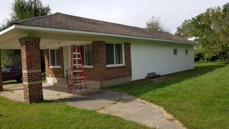 Otter Lake Gas Station - Real Estate Listing (newer photo)